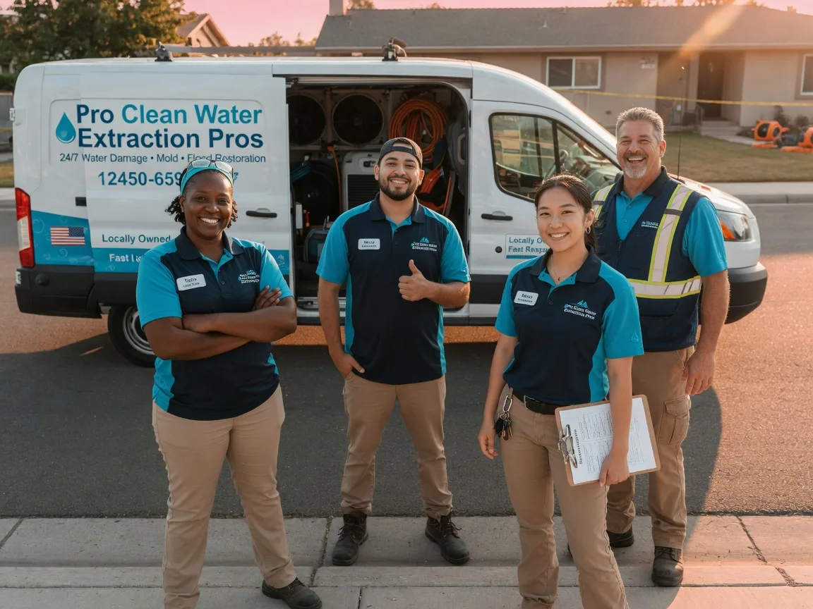 Water Extraction & Drying company in Herndon, PA